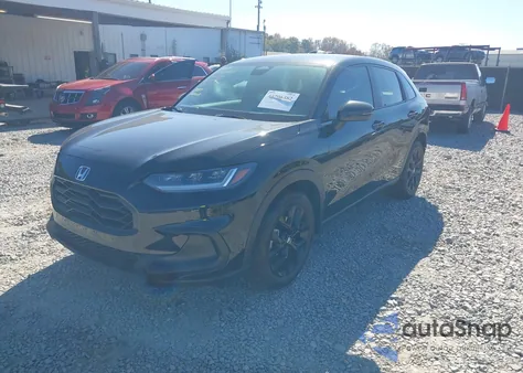 2024 Honda Hr-V 2Wd Sport/2Wd Sport W/O Bsi from USA, damaged, VIN 3CZRZ1H58RM724106